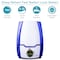 Air Innovations Air Innovations Great Innovations 1.37 gal 400 sq ft Digital Cool Mist Ultrasonic Humidifier HUMID40-BLUE - alternate 6